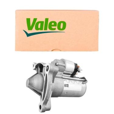 Imagem de Motor Partida Arranque Aircross C3 Hoggar 9 Dentes Valeo