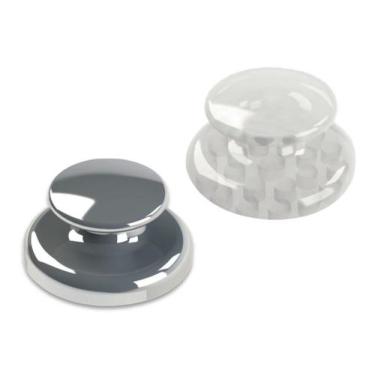 Imagem de Kit Botão P/ Desencravar Unhas Podólogo Podologia c/20 Un - RealPodo N