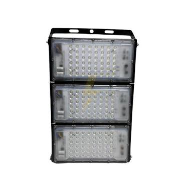 Imagem de Refletor Led N1 300W Campo De Futebol / Beach Tennis - Líder Led