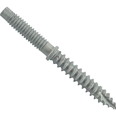 Imagem de Hard-to-Find Fastener 014973161415 Parafusos de cabide de madeira, 1/4-20 x 2-3/4, peça-100