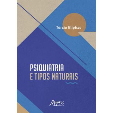 Imagem de Livro - Psiquiatria e tipos naturais