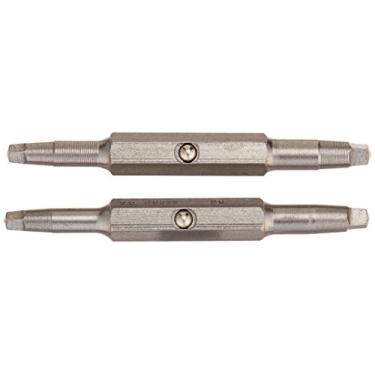 Imagem de Eazypower 071985 banheira 25 quadrados recesso duplo extremidade R2/R3 serve para parafusos Robertson, 3-5/16 de comprimento