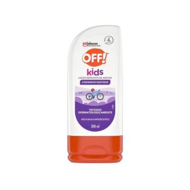 Imagem de Repelente Infantil Off Kids - 200ml, 200ml