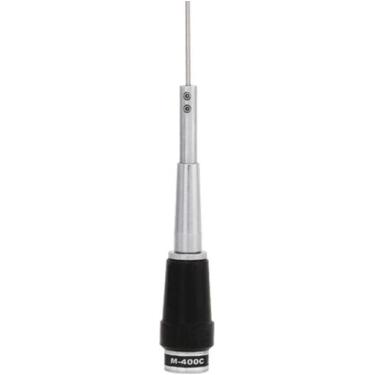 Imagem de Antena Móvel Para Carro 5/8 Vhf 2 Metros Dobrável M-400c - AQUARIO