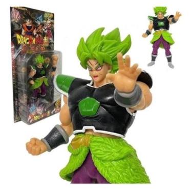 Imagem de Boneco do dragon ball z articulado - lojadescontosmulti