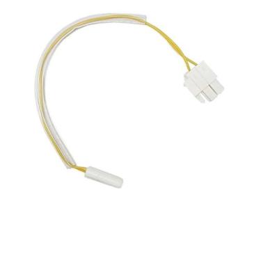 Imagem de Sensor Degelo Refrigerador Samsung Rfg28mesl Rfg28meus Novo