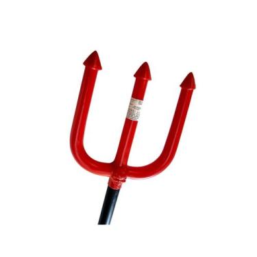 Imagem de Tridente diabinha fantasia halloween brinquedo - JZZ