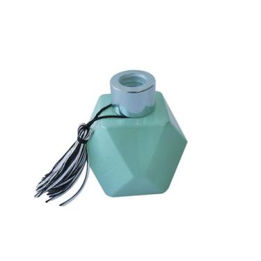 Imagem de Frasco difusor de vidro com pendente decorativo 100ml - QUERO PRESENTE