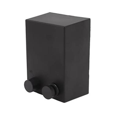 Imagem de Varal Retrátil de Aço Inoxidável Montado na Parede para Varanda, Pátio e Hotel (Preto legal)