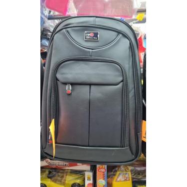 Imagem de Mochila de costa com divisória pra not boook - Fashion way