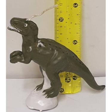Imagem de Vela de Aniversário Dinossauro Jurassik Park
