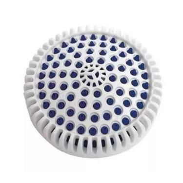 Imagem de KIT 2 Crivo Espalhador Completo P/ Chuveiro E Ducha Sintex