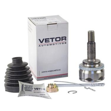 Imagem de Junta Homocinética COROLLA 2004/2008 4351002410 - 82471 - VT5071 - Toy
