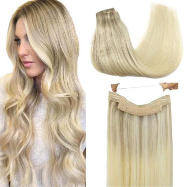 Imagem de Extensões de Cabelo Humano GOO GOO - 14 Polegadas (75g)