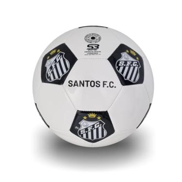 Imagem de Bola Oficial Santos Futebol de Campo SAN-CPO-4