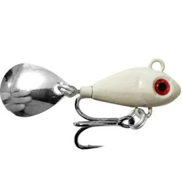 Imagem de Isca artificial impacto jig criminosa 18g (fundo) - IMPACTO JIGS, Bran