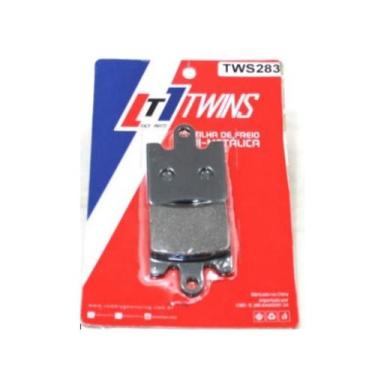 Imagem de Pastilha Freio Dianteira Semi Metal AN Burgman 250/400 2004 - Twins