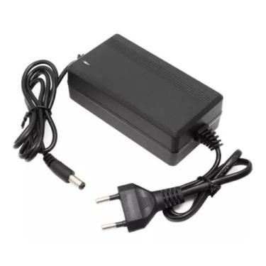 Imagem de Fonte 12v 5a tomada bivolt para fita led e cftv - MB Utilidades