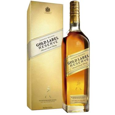 Imagem de Whisky Johnnie Walker Gold Label Reserve 750 Ml