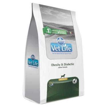 Imagem de Ração Vet Farmina Canine Obesity e Diabetic 10,1kg