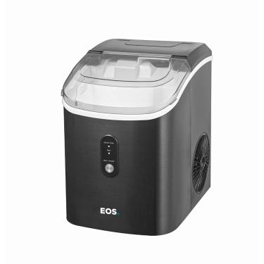 Imagem de Máquina de Gelo eos 15kg Ice Cristal Drink Titanium EMG05 220V