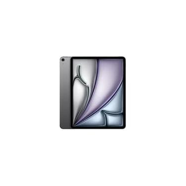 Imagem de iPad Air Apple 13" 1 TB, Chip M3, Wi-Fi + Cellular, Câmera Traseira 12MP, Cinza-espacial - MCJE4BZ/A