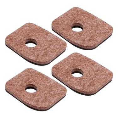 Imagem de Substituição de filtro de ar 4 peças BG56 BG56C para STIHL BG66 BG66C BG86 BG86C BG86CE BG86Z BG86CEZ SH56 SH56C SH86C BR200 Sopradores de folhas Repl.#4241 120 1800