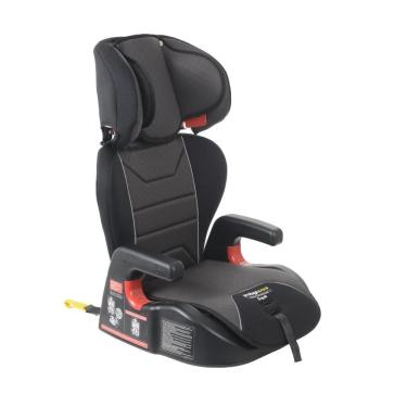 Imagem de Cadeirinha para Carro Infantil Protege Fix Burigotto Grafite