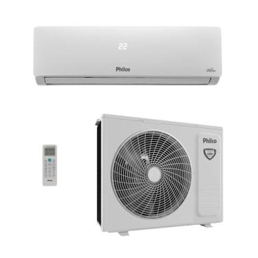 Imagem de Ar Condicionado Split Hi Wall Inverter Philco 18000 BTUs Frio PAC18FB - 220V