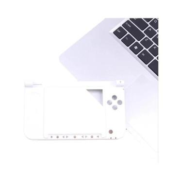 Imagem de Peça de Dobradiça de Substituição para 3DS XL LL - 50PA - Compatível c