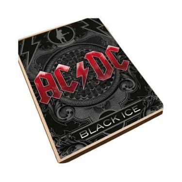 Imagem de Poster AC/DC - Impressão em Papel para Sala de Estar, Quarto e Bar, 21