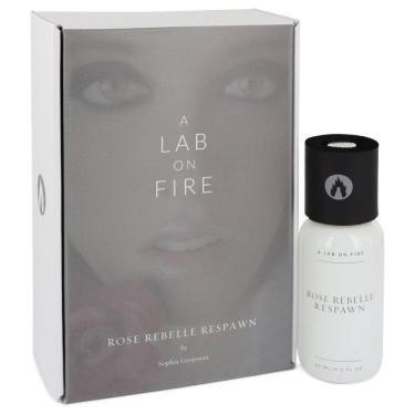 Imagem de Perfume Feminino Rose Rebelle Respawn A Lab On Fire 60ml