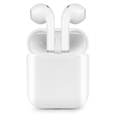 Imagem de Fone De Ouvido Wireless I9s Tws Iphone Android Branco