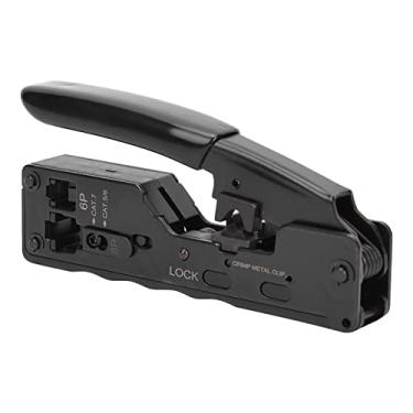Imagem de Cabo de Rede Peladores RJ Conector 8p 6p RJ45 RJ12/11 Alicates de Crimpagem Ergonomic Handal