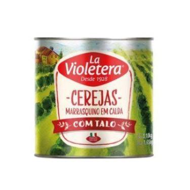 Imagem de Cereja Com Talo 1,65kg - La Violetera
