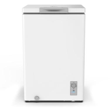 Imagem de Freezer Horizontal Midea 100L 1 Porta CFA10 Branco