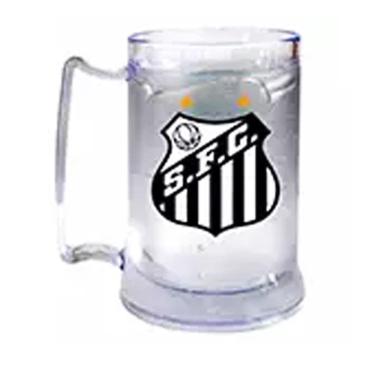 Imagem de Caneca Com Gel - Santos
