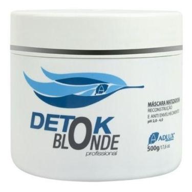 Imagem de Detok blond adlux desamarelador