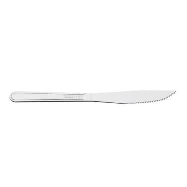 Imagem de Kit 24 Faca para Churrasco Inox Buzios 4" - Tramontina