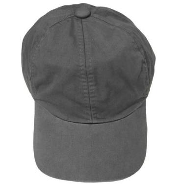 Imagem de Boné Masculino Feminino Lavado Liso Tecido Premium - Original Cap, Cin