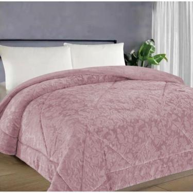 Imagem de Coberdrom Dupla Face Plush 100% Poliéster - Habitat