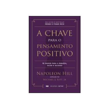Imagem de A chave para o pensamento positivo - Decklei
