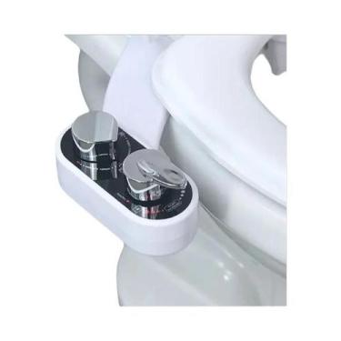 Imagem de Acessório De Bidê Para Assento Sanitário Com Água Quente, Fria E Morna