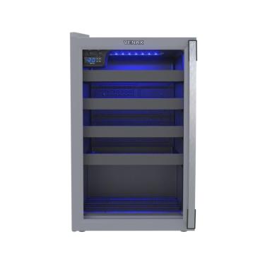 Imagem de Champanheira 100 Cinza Porta Invertida 127 V