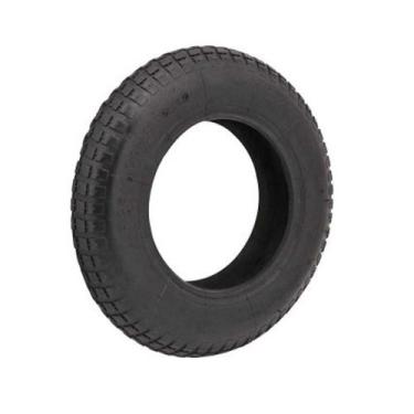 Imagem de Pneu para Carrinho 3,25 x 8 Polegadas - 2 Lonas - 6111325820 - Vonder 