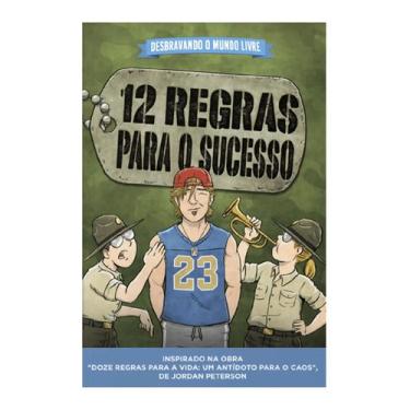 Imagem de Livro - Desbravando o mundo livre  12 regras para o sucesso