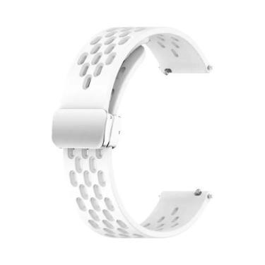 Imagem de Pulseira Esportiva Magnética De Silicone De 22mm Para CMF Watch pro 2 
