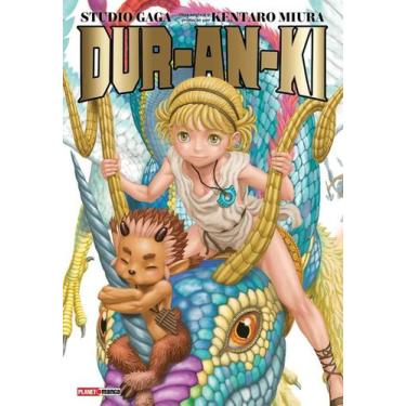 Imagem de Duranki 01 - Planet Manga