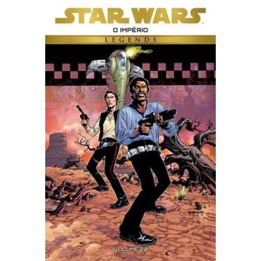 Imagem de Star Wars: O Império Vol. 20 - Panini Comics