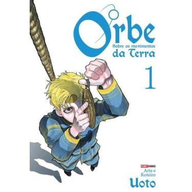 Imagem de Orbe: Sobre Os Movimentos Da Terra 01 - Planet Manga